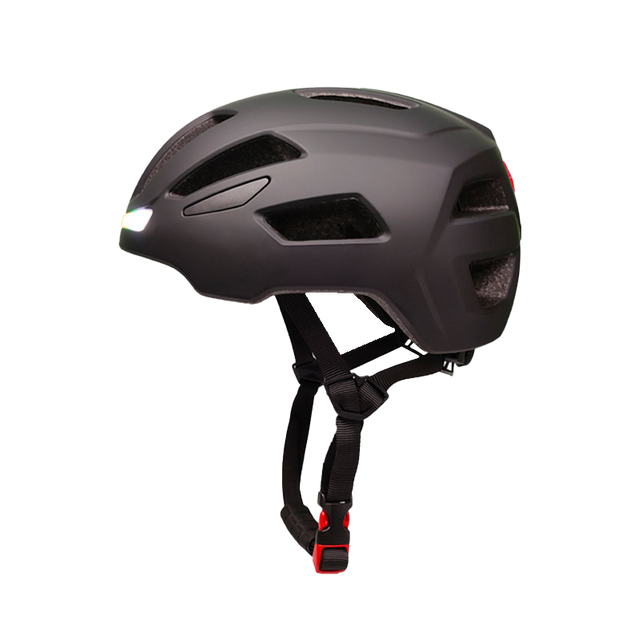 Yl168 Without Brim+front And Rear Lights